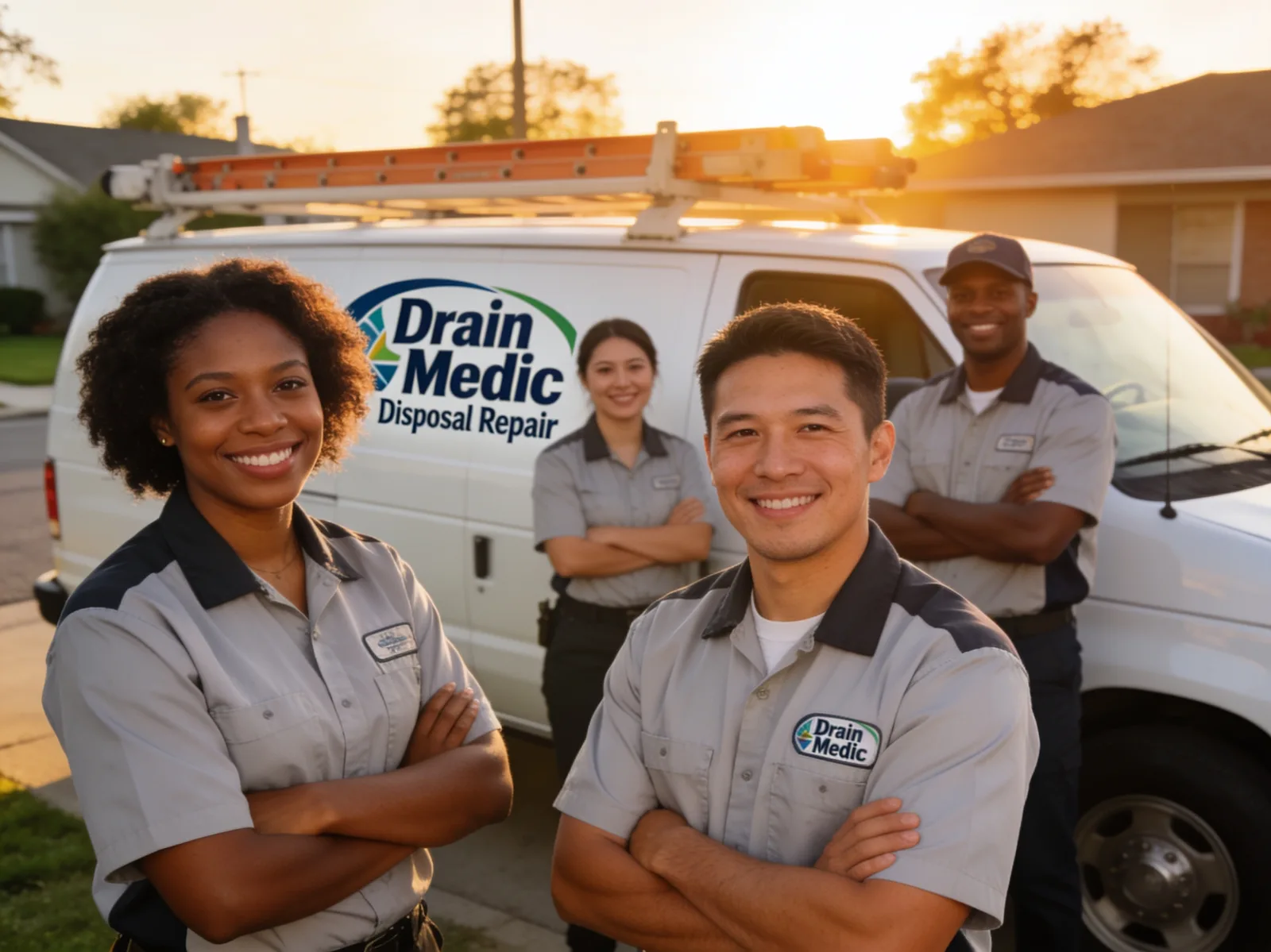 Garbage Disposal Repair company in Kingsley, MI