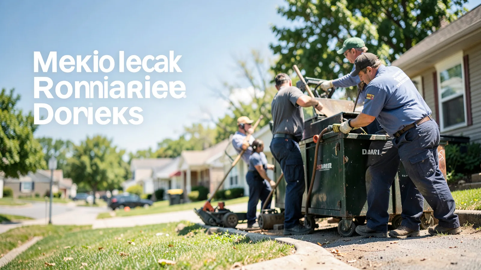 Garbage Disposal Repair in Kingsley, MI near me